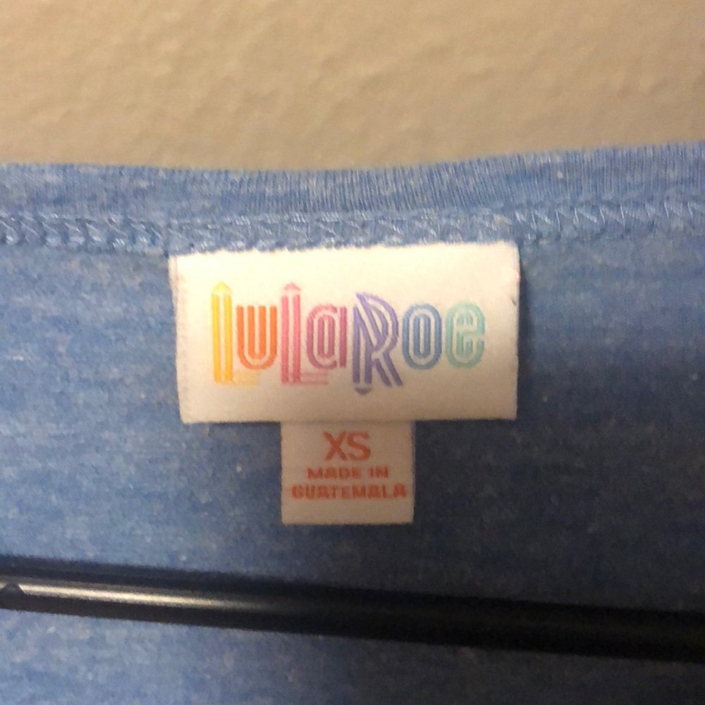 Lot of Lularoe Irma shirts - Picture 7 of 9